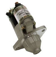 Diesel Starter For YANMAR GM, GM2, GM3, GM10, GM20/2-20F, GM30, GMF, 1GM, 2GM, 3GM & OTHERS, 12V 9-TOOTH CW ROTATION - 17000 - API Marine